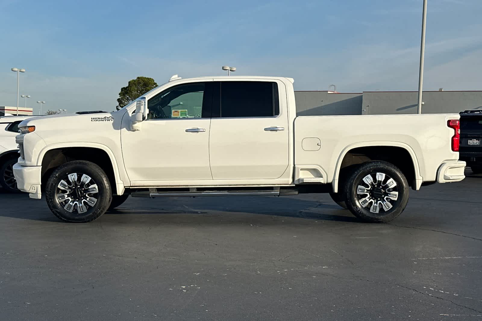 Thumbnail: 2020 Chevrolet Silverado 2500 - 9
