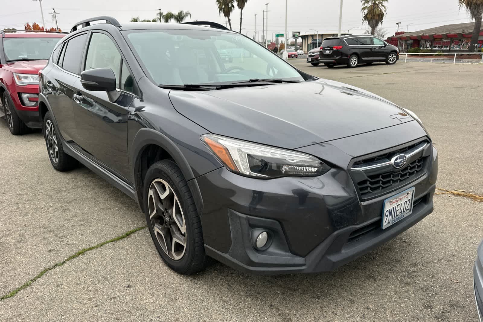 Thumbnail: 2019 Subaru Crosstrek - 3