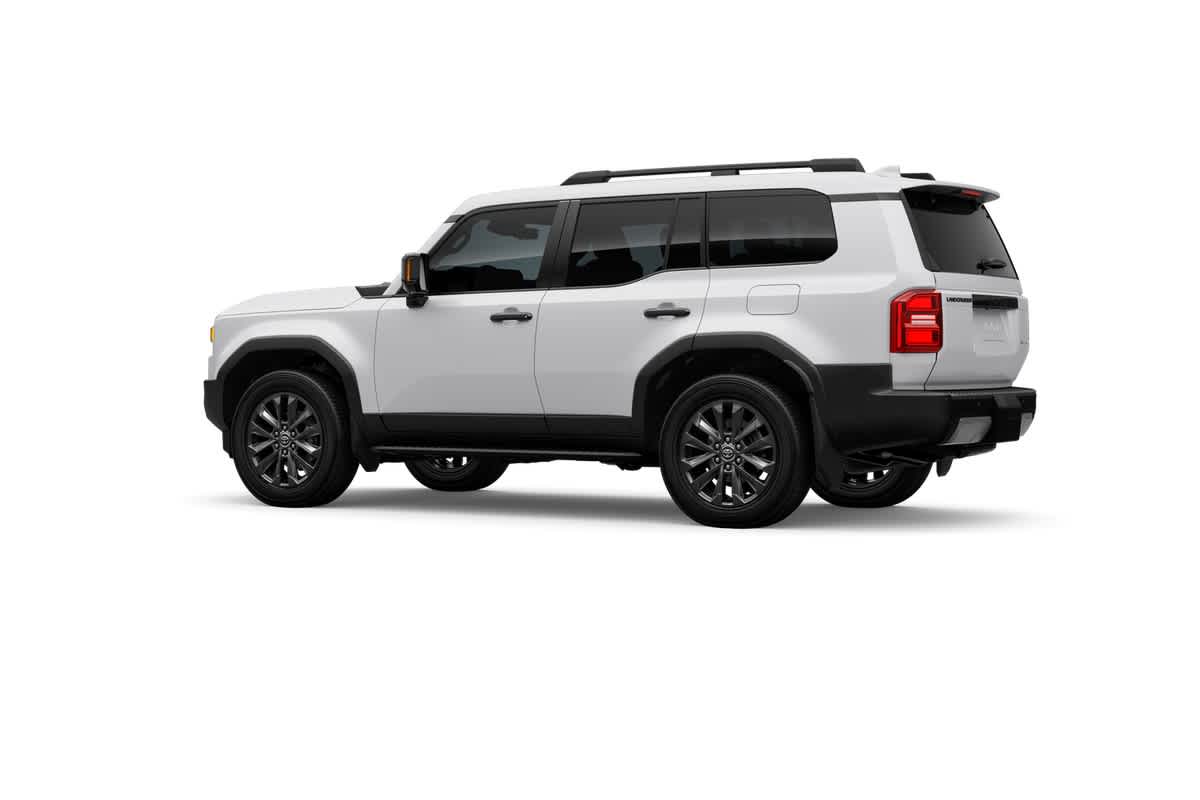 Thumbnail: 2026 Toyota Land Cruiser - 5