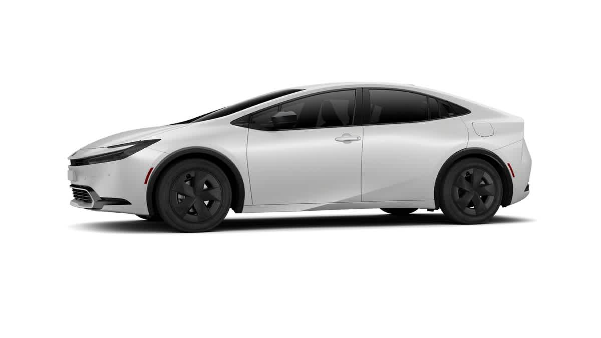 Thumbnail: 2026 Toyota Prius - 3