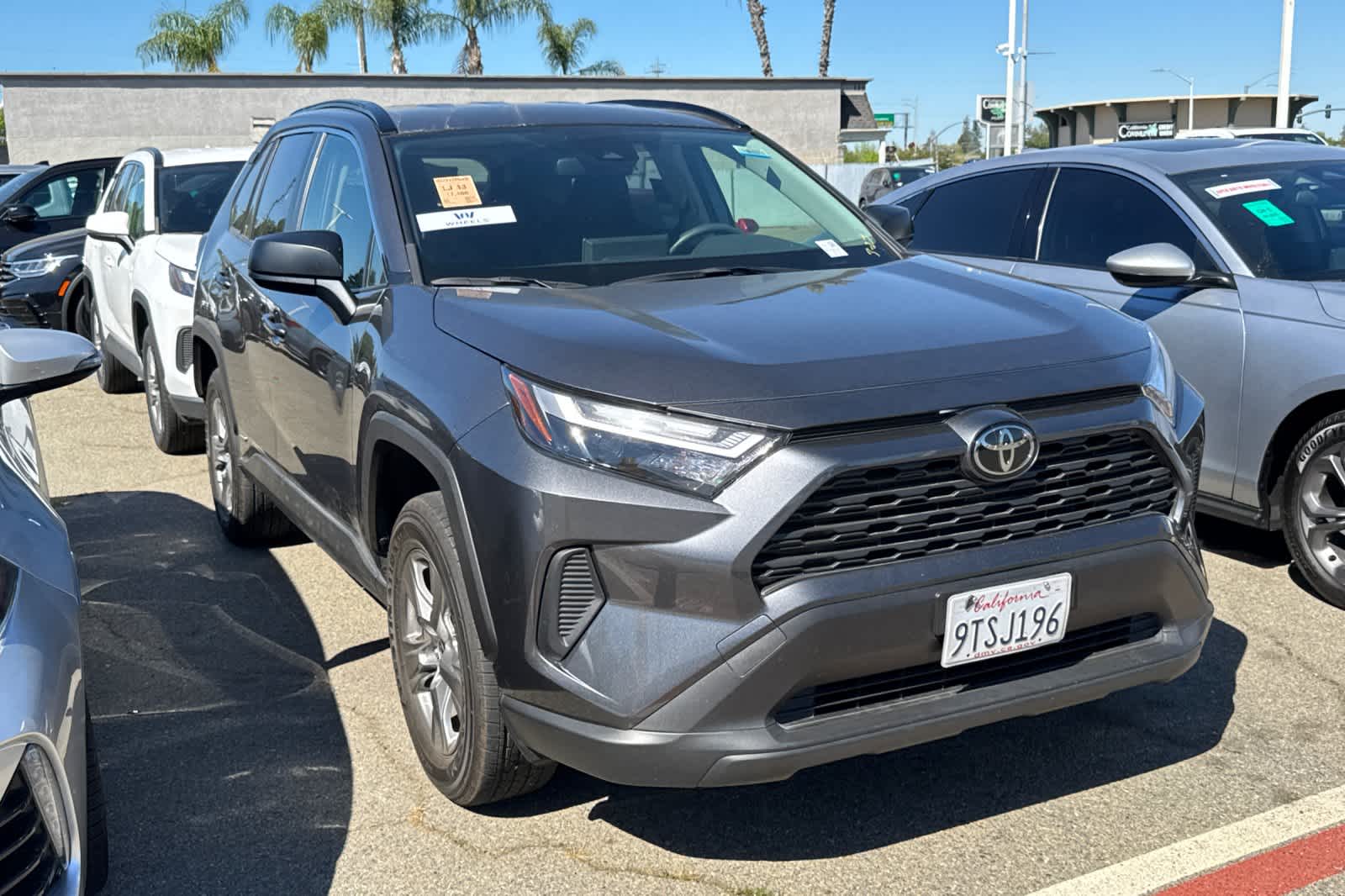 Thumbnail: 2025 Toyota RAV4 - 3