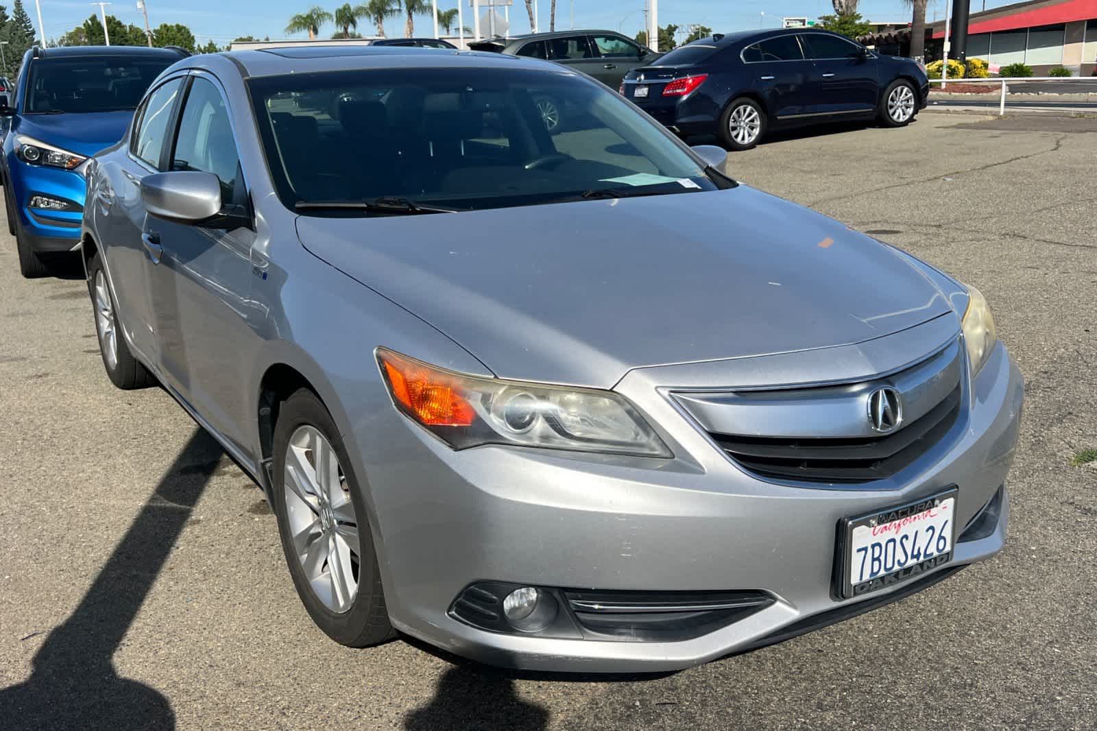 Thumbnail: 2013 Acura ILX - 3