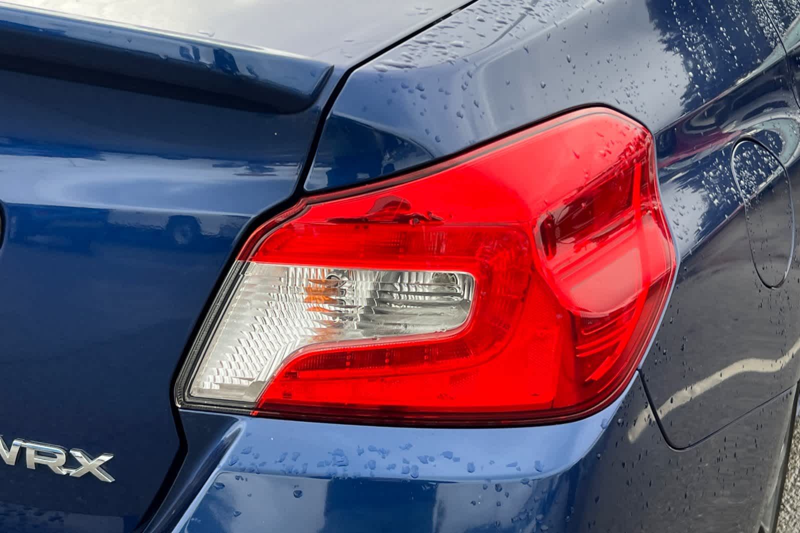 Thumbnail: 2015 Subaru WRX - 17