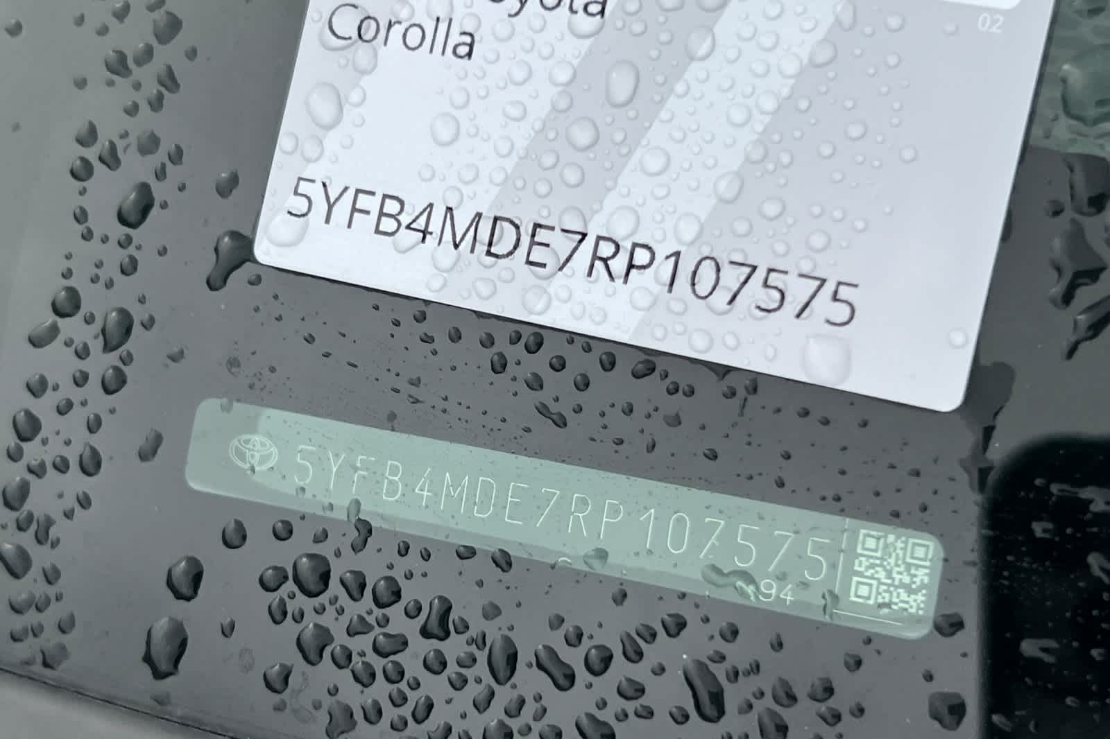 Thumbnail: 2024 Toyota Corolla - 23