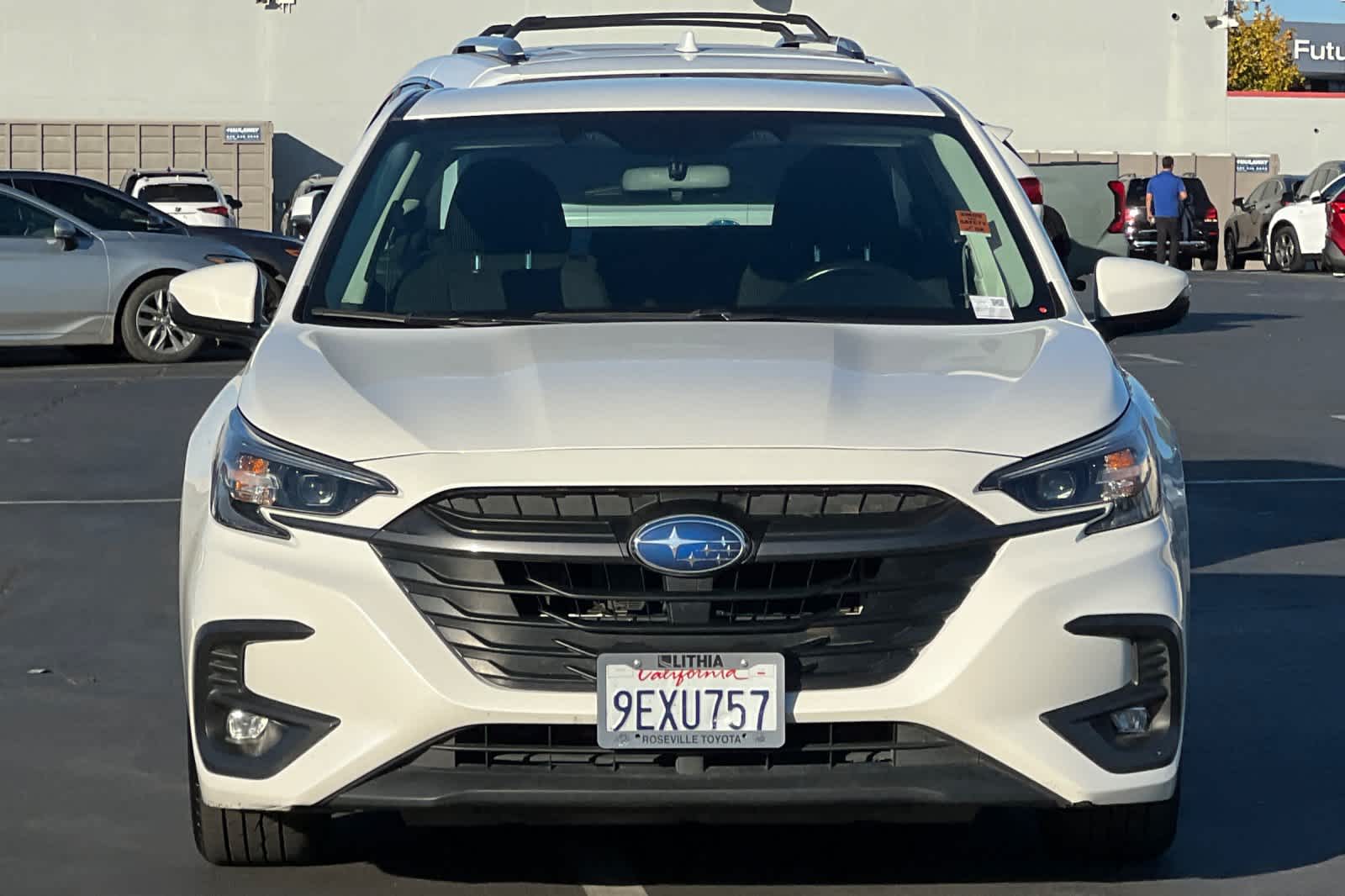 Thumbnail: 2023 Subaru Legacy - 10