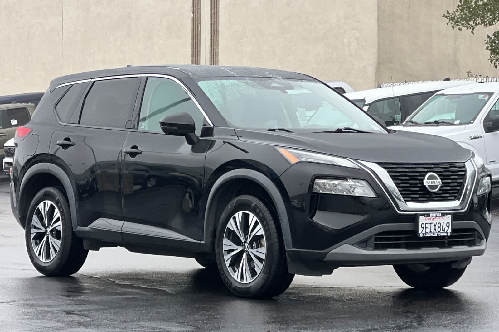 Thumbnail: 2021 Nissan Rogue - 5
