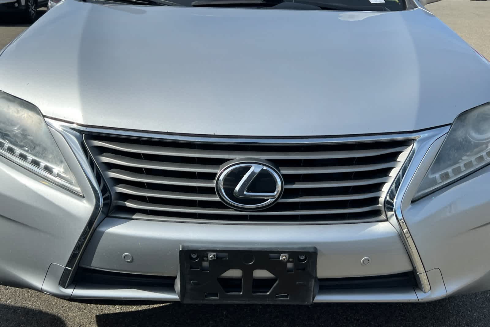 Thumbnail: 2015 Lexus RX - 9