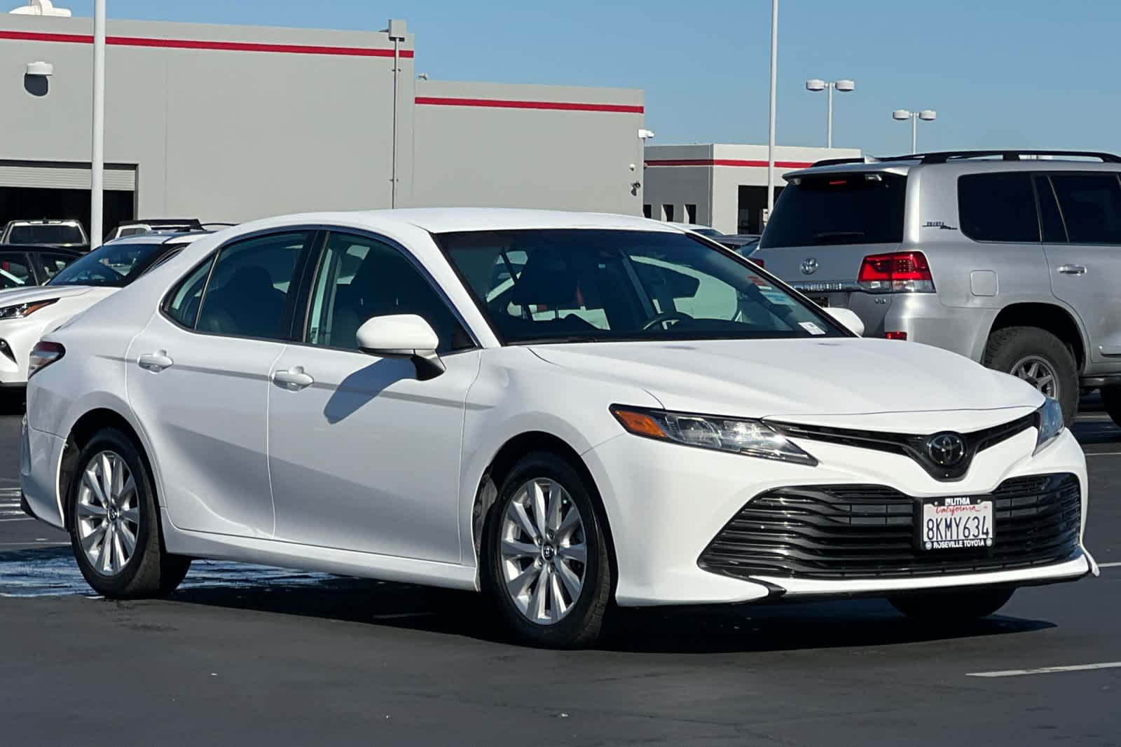 Thumbnail: 2019 Toyota Camry - 5