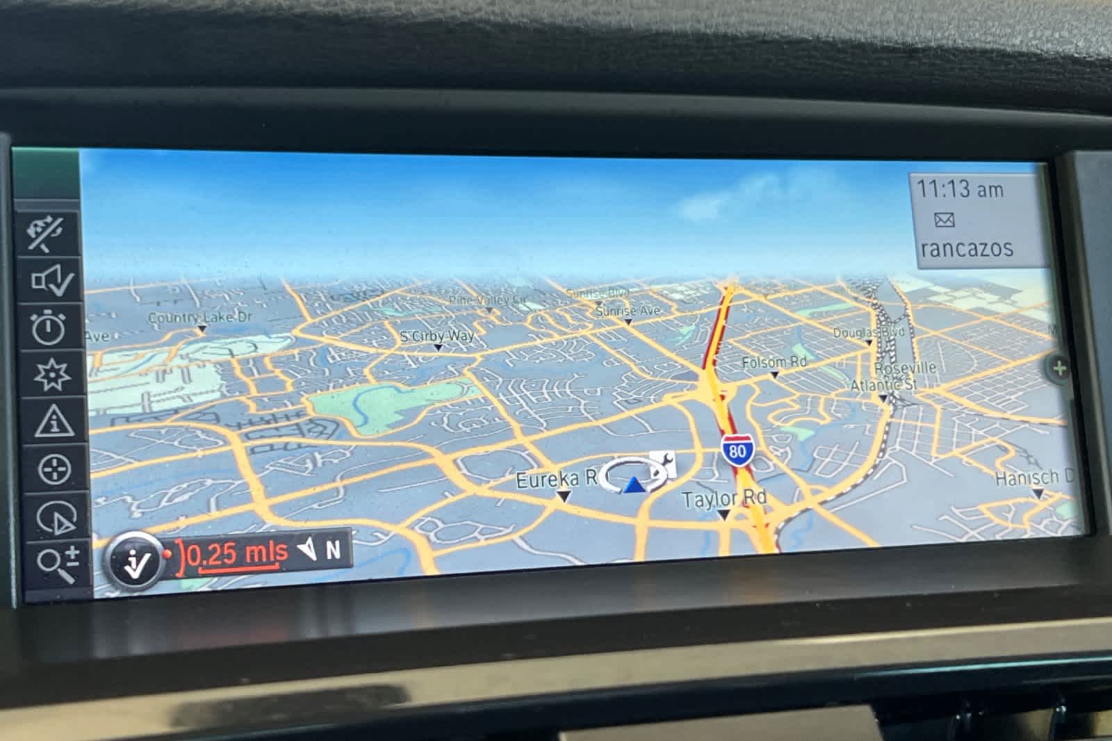 Thumbnail: 2012 BMW X3 - 21