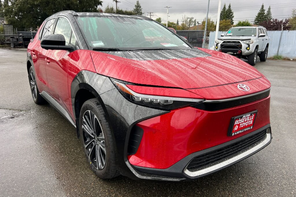 Used 2023 Toyota bZ4X Limited SUV
