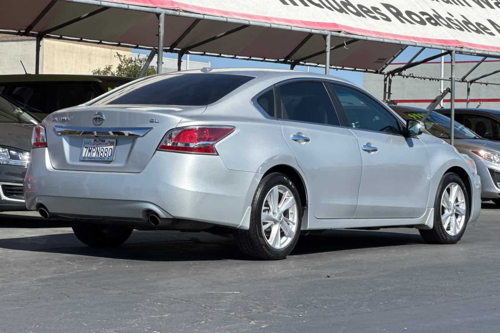 Thumbnail: 2015 Nissan Altima - 2