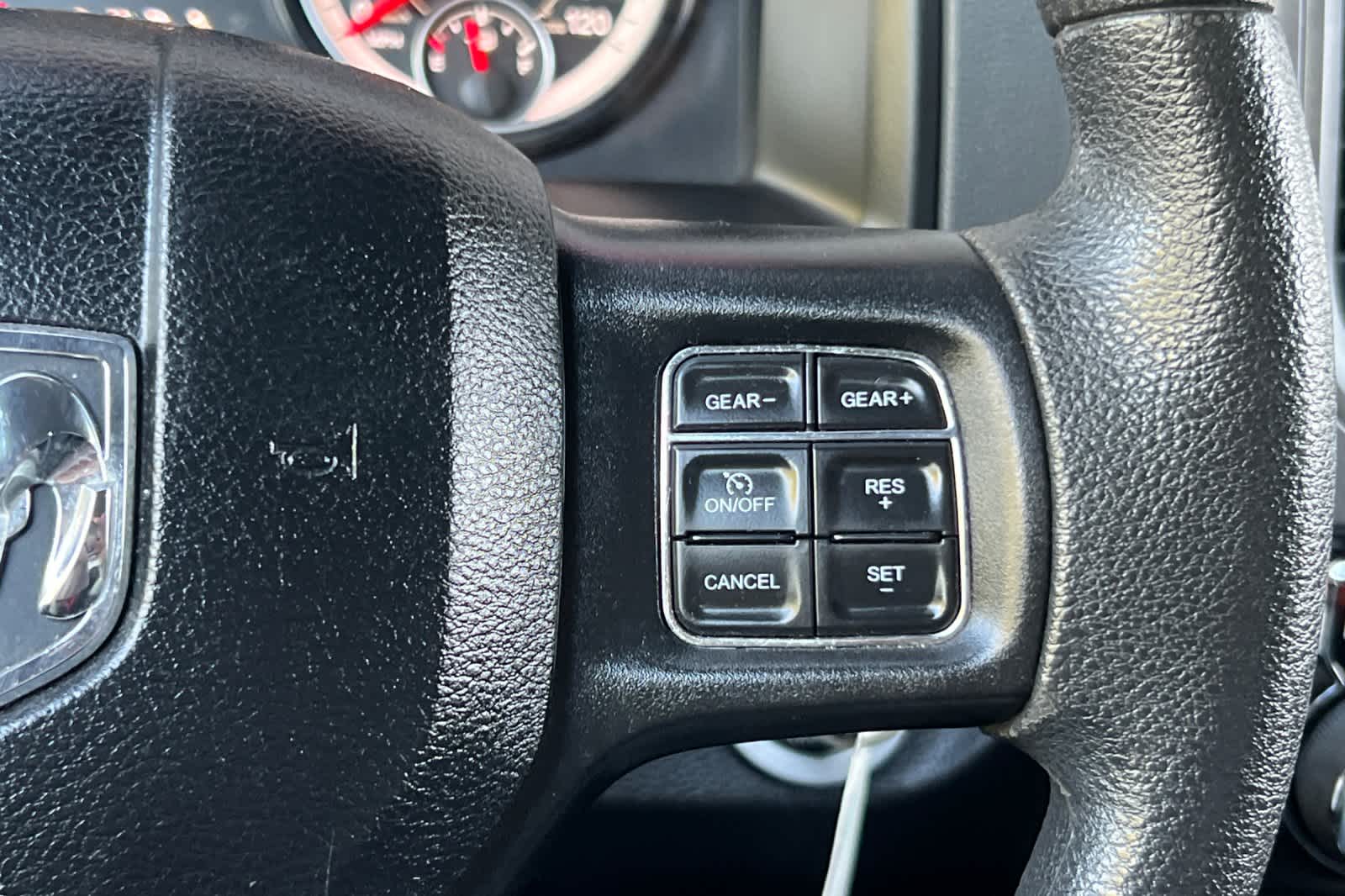 Thumbnail: 2018 RAM 1500 - 24