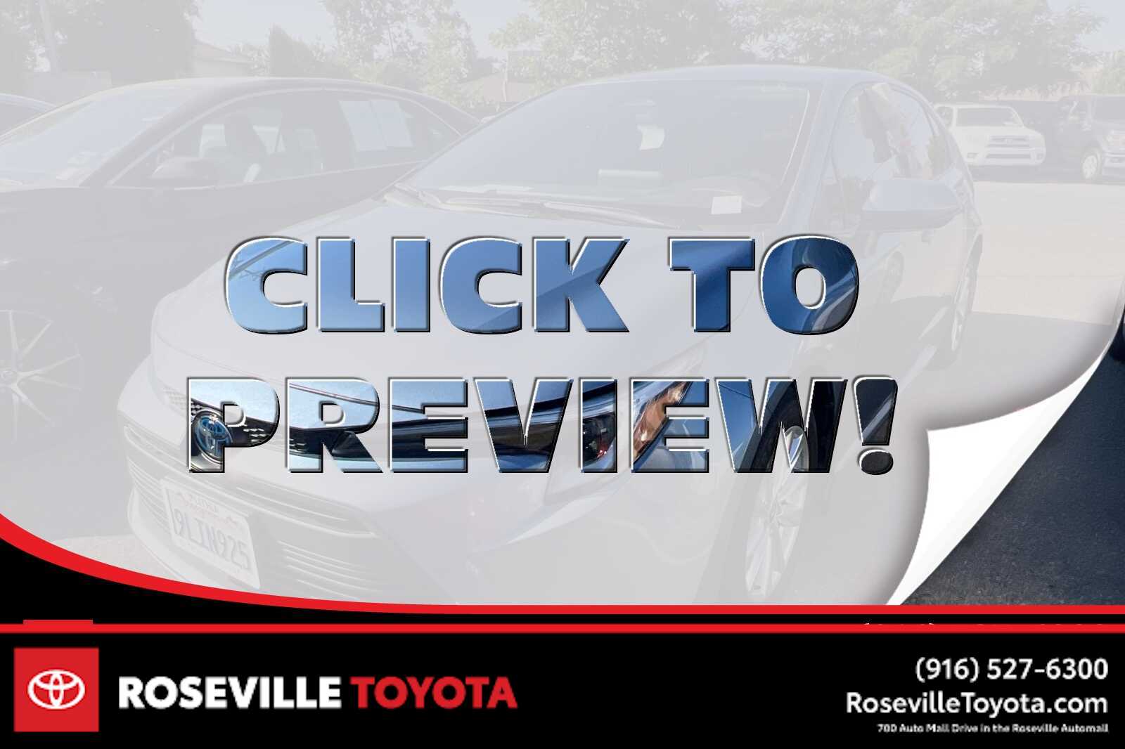 2024 Toyota Corolla  Hero Image