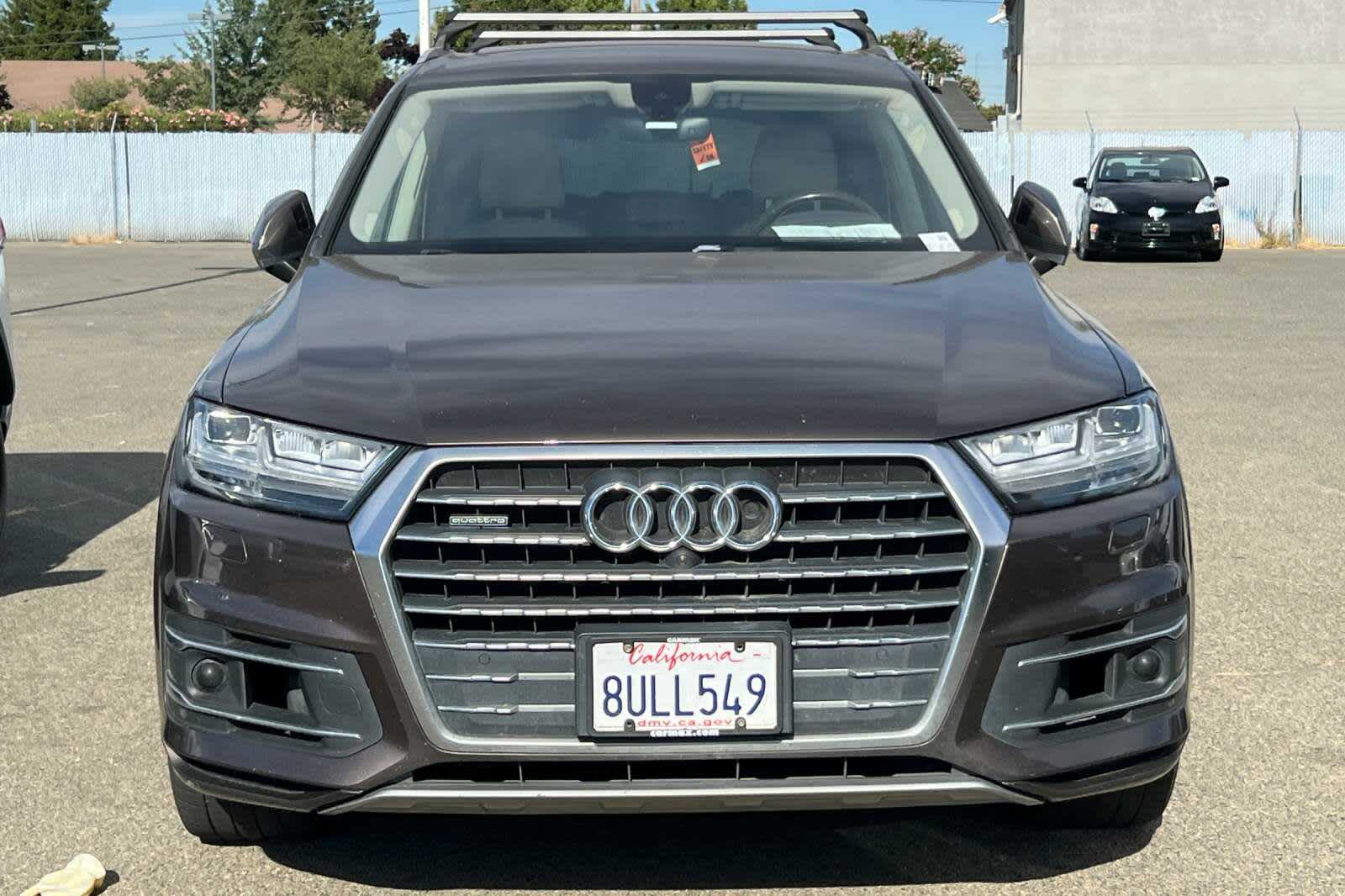 Thumbnail: 2017 Audi Q7 - 6