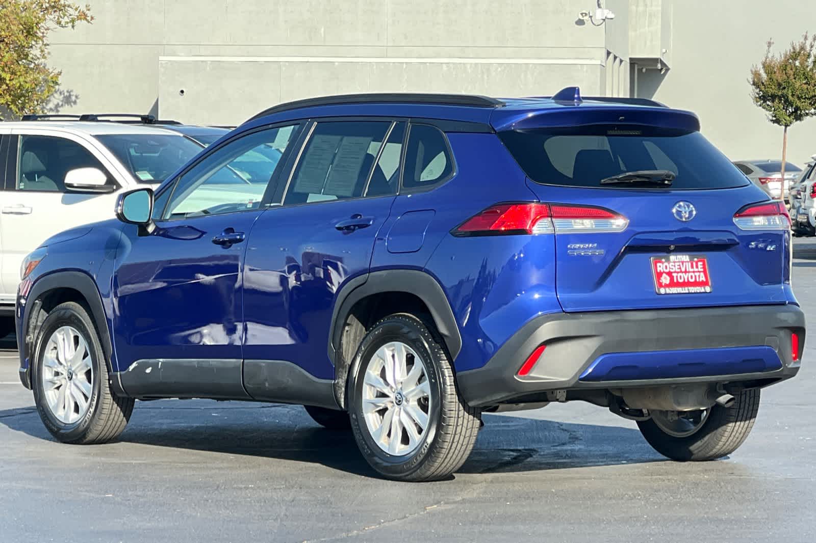 Thumbnail: 2022 Toyota Corolla Cross - 7