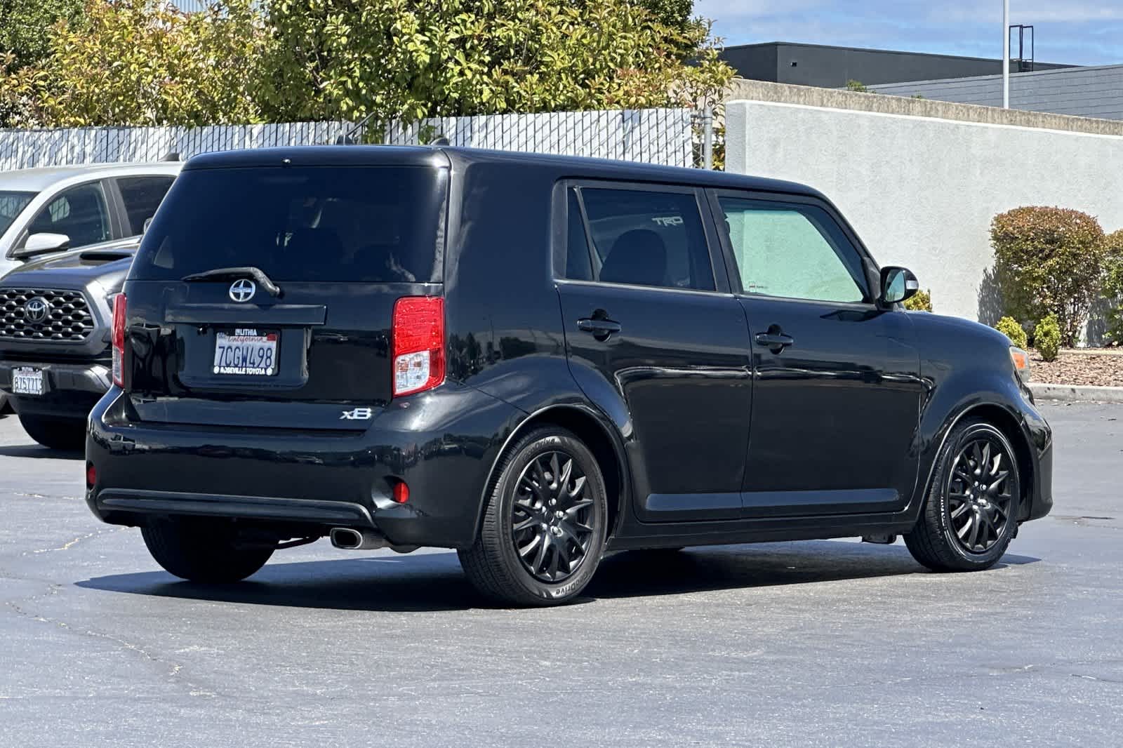 Thumbnail: 2013 Scion xB - 2
