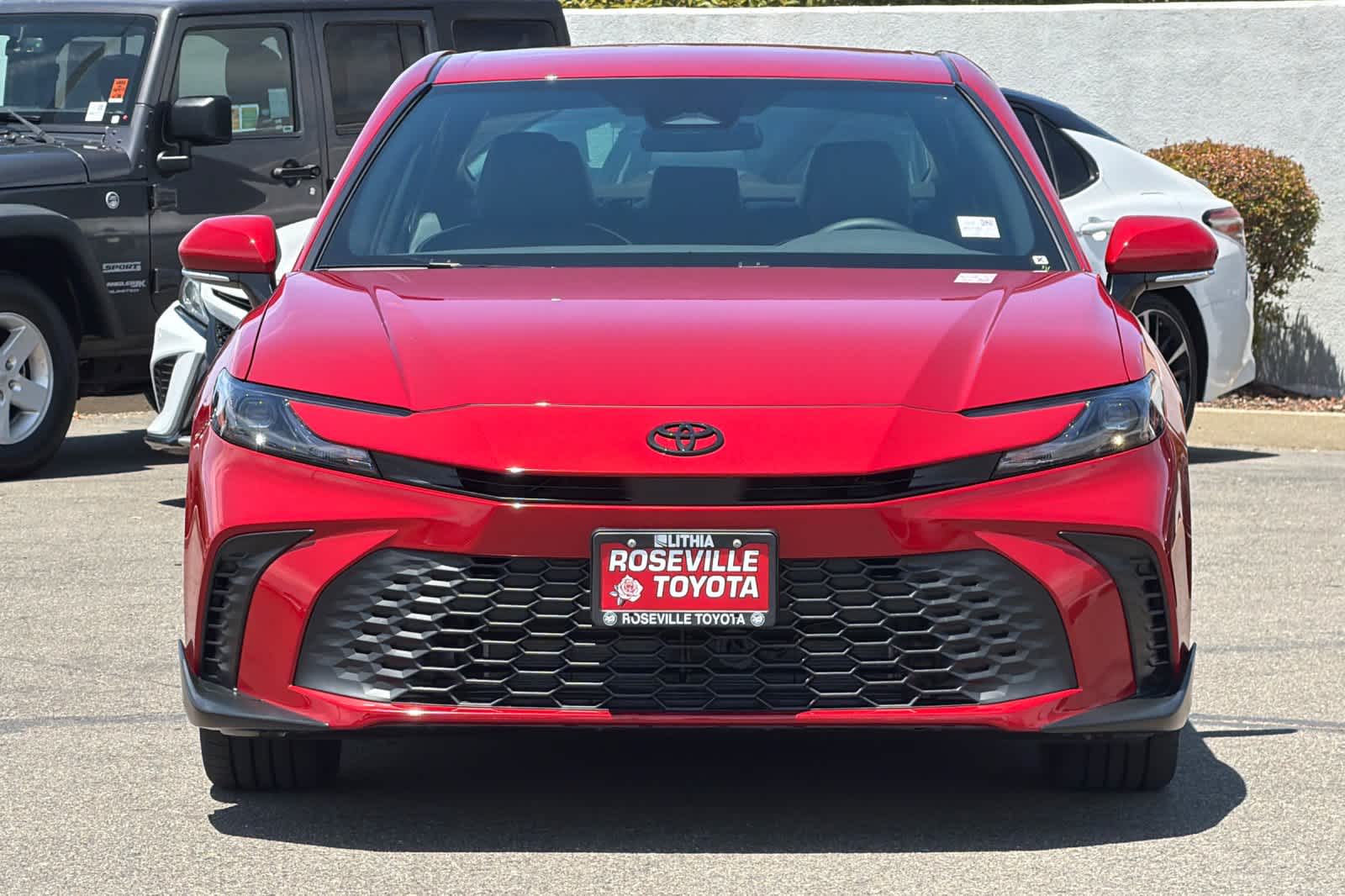 Thumbnail: 2026 Toyota Camry - 10