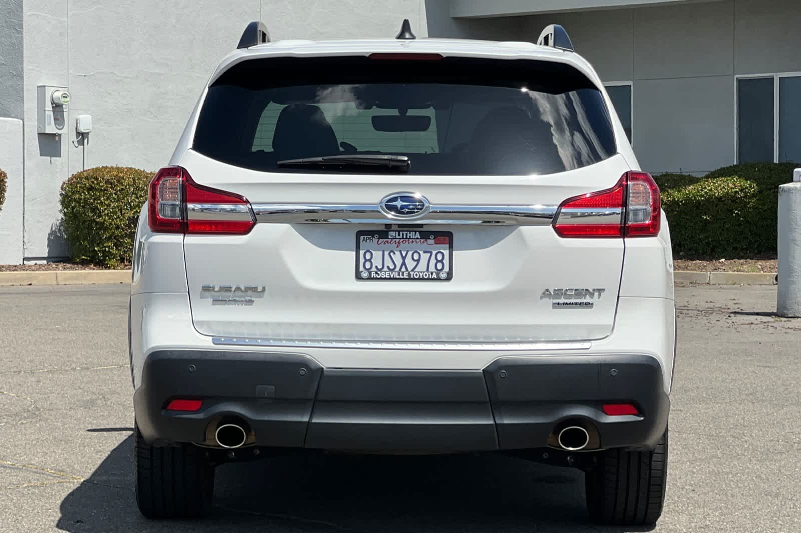 Thumbnail: 2019 Subaru Ascent - 8