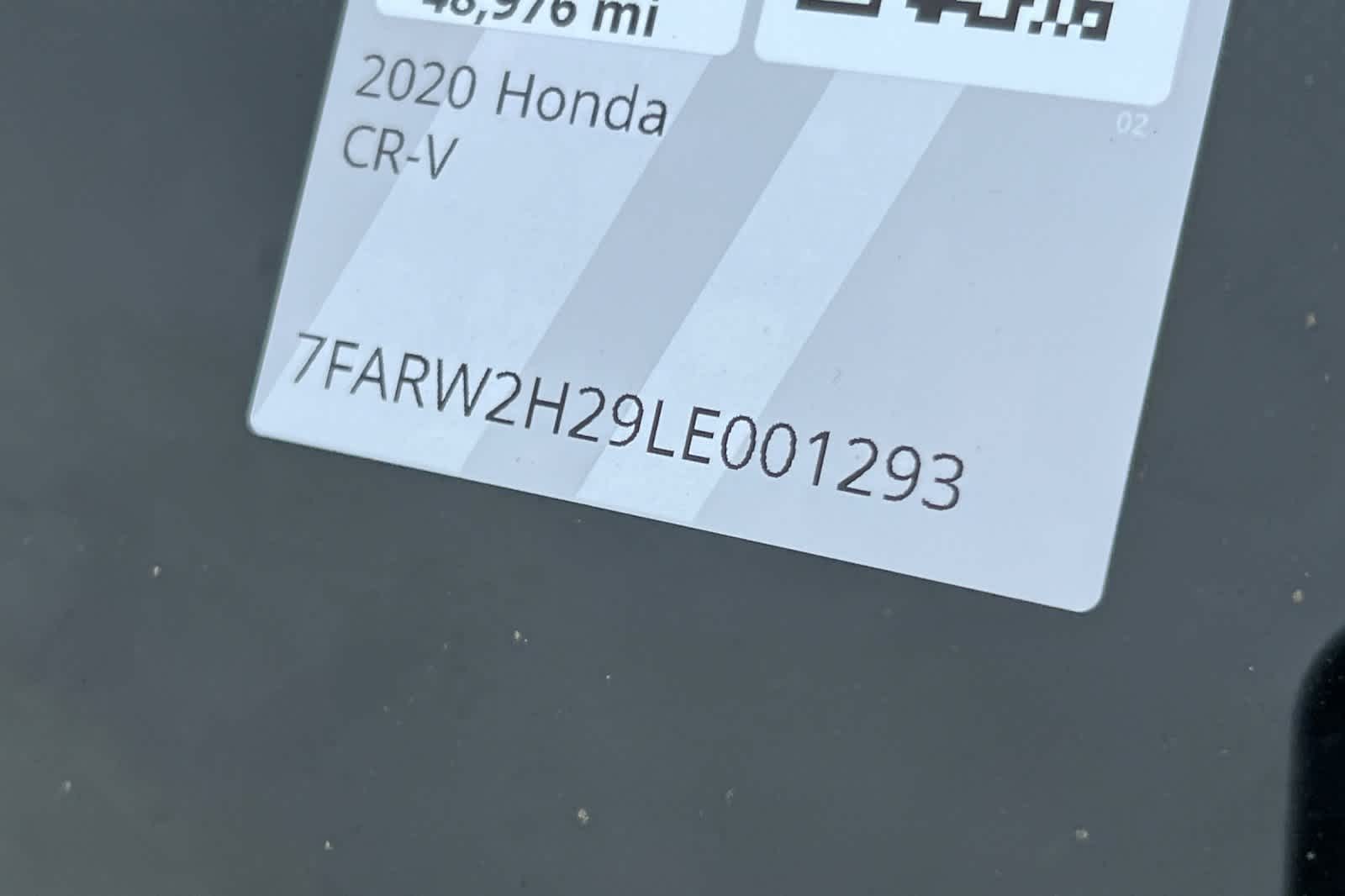 Thumbnail: 2020 Honda CR-V - 23