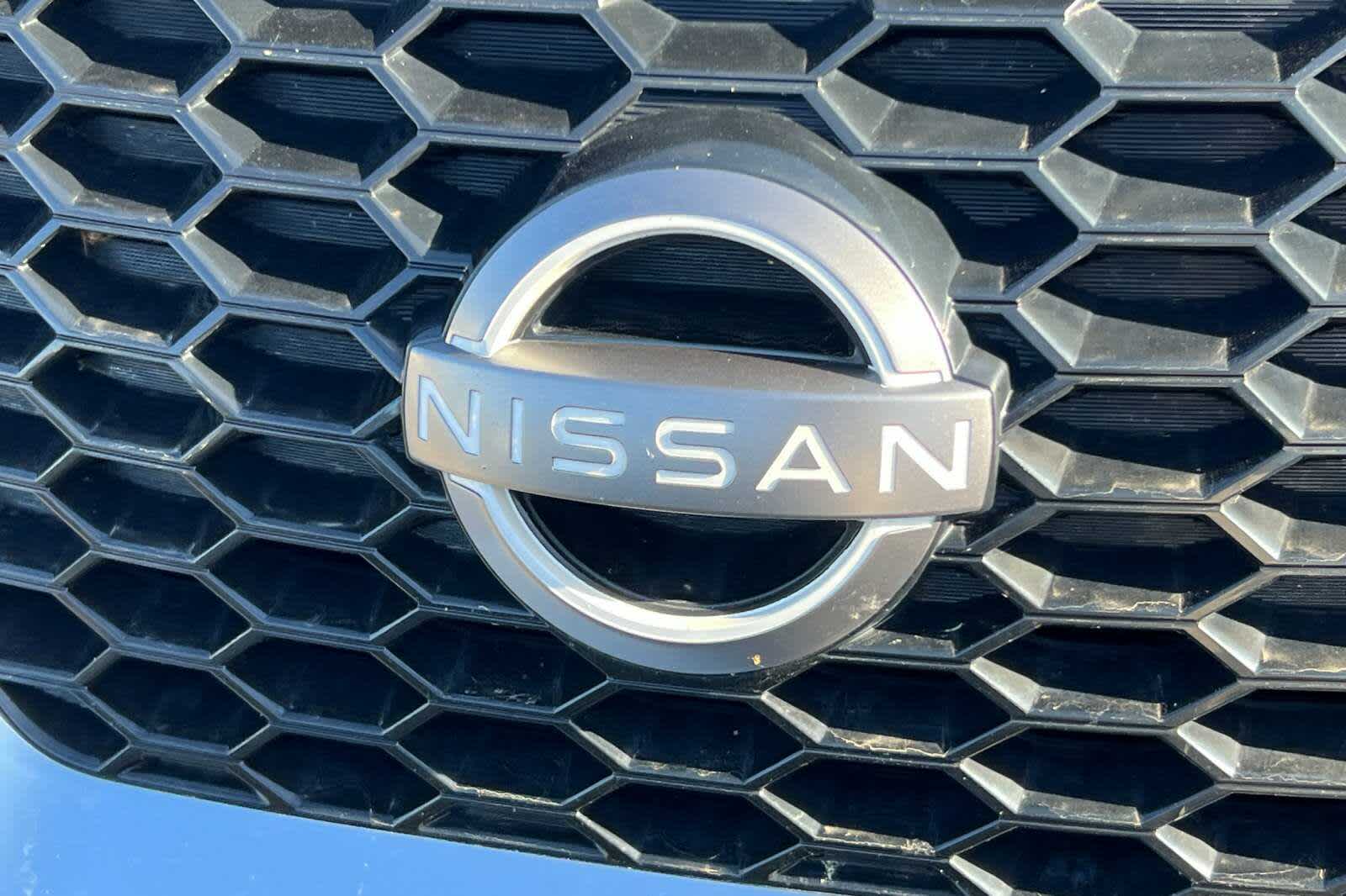 2023 Nissan Murano SV 11