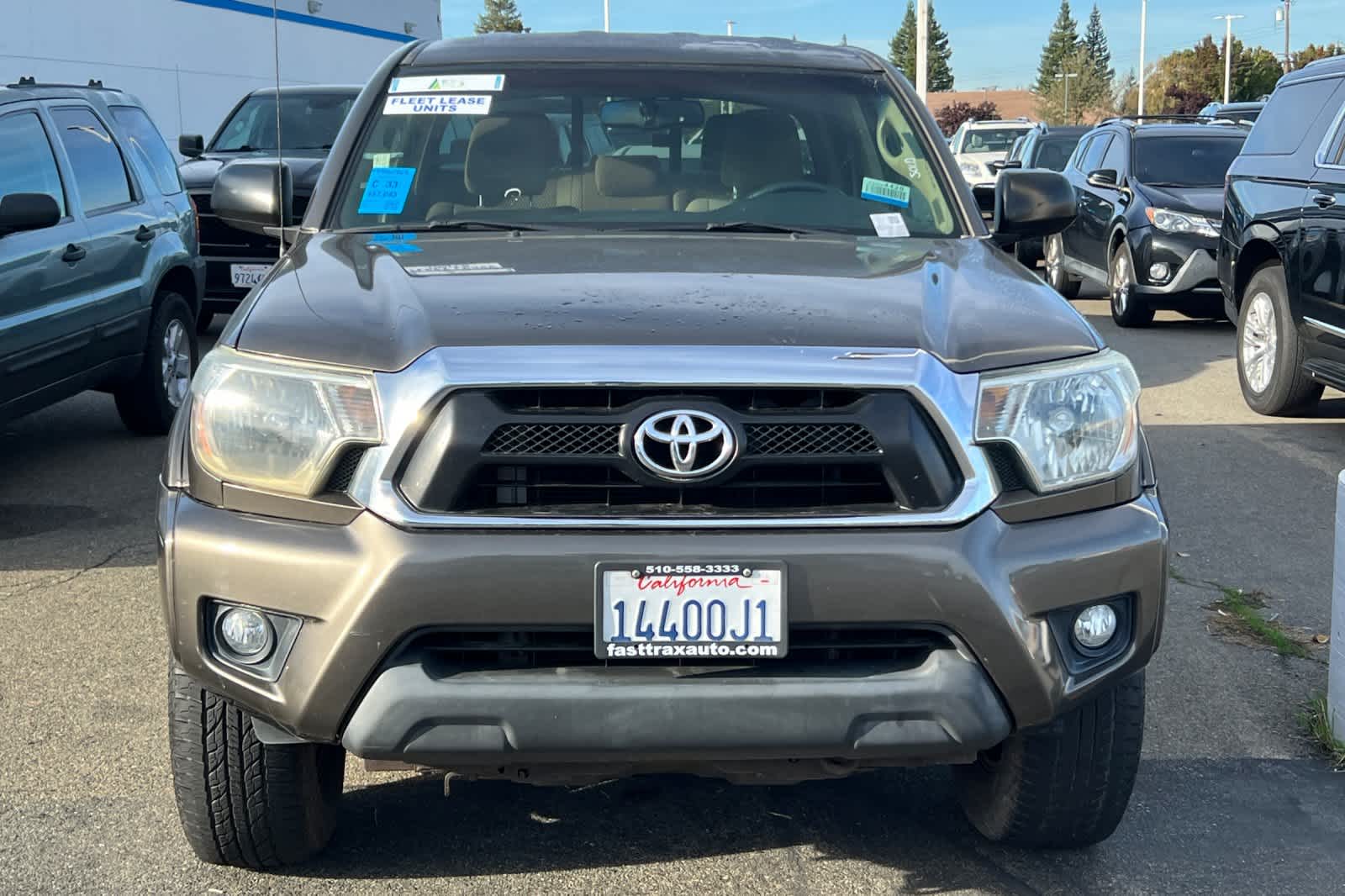 Thumbnail: 2013 Toyota Tacoma - 6