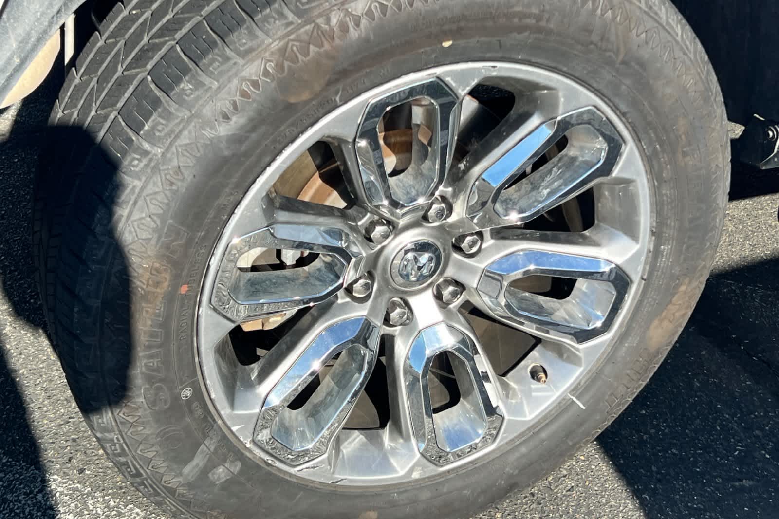 Thumbnail: 2023 RAM 1500 - 14