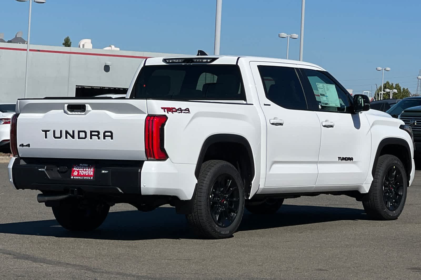 2024 Toyota Tundra Limited 2