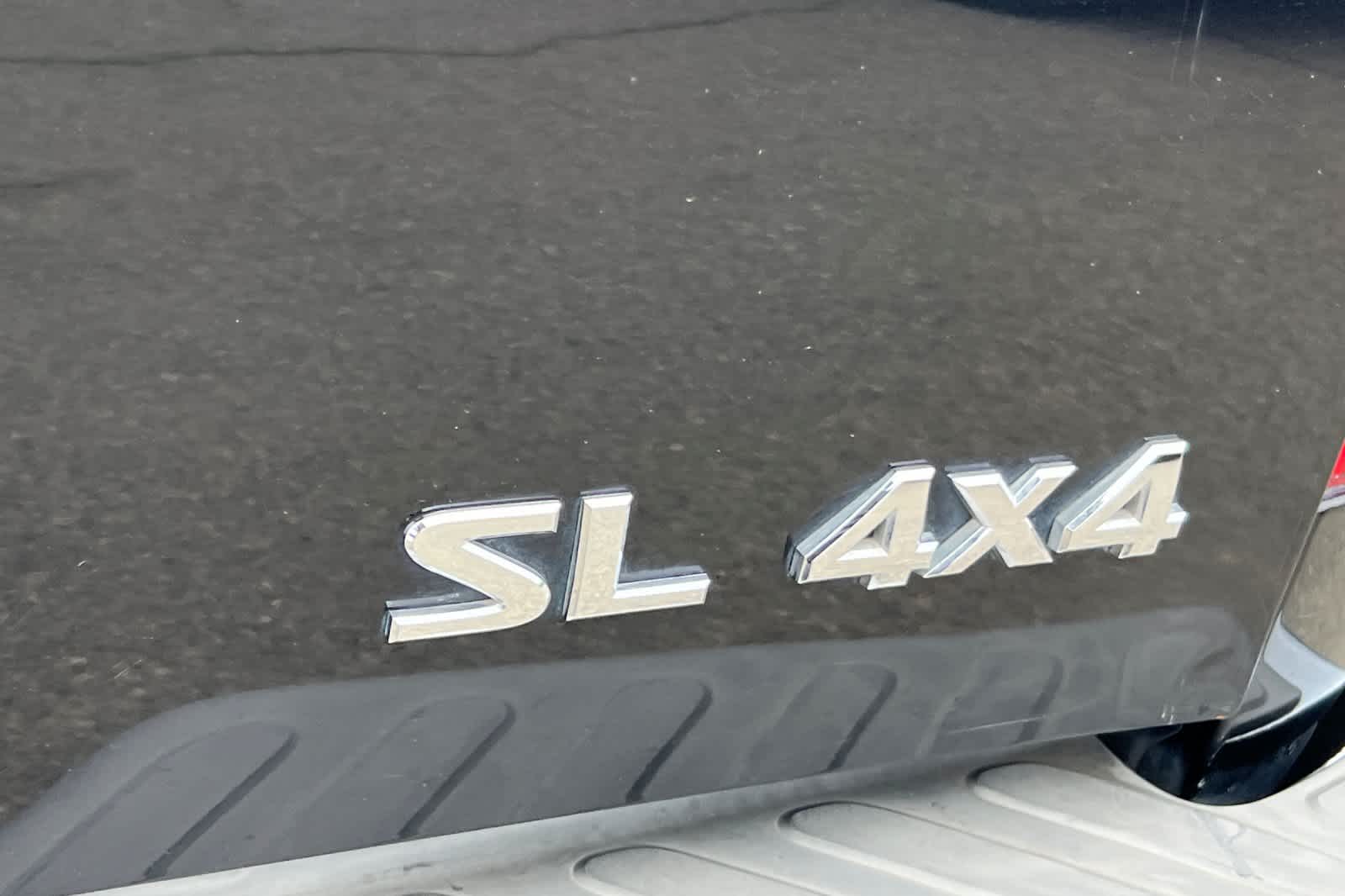 Thumbnail: 2011 Nissan Frontier - 7