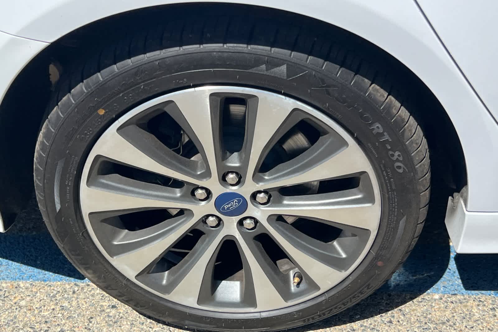 Thumbnail: 2020 Ford Fusion - 17