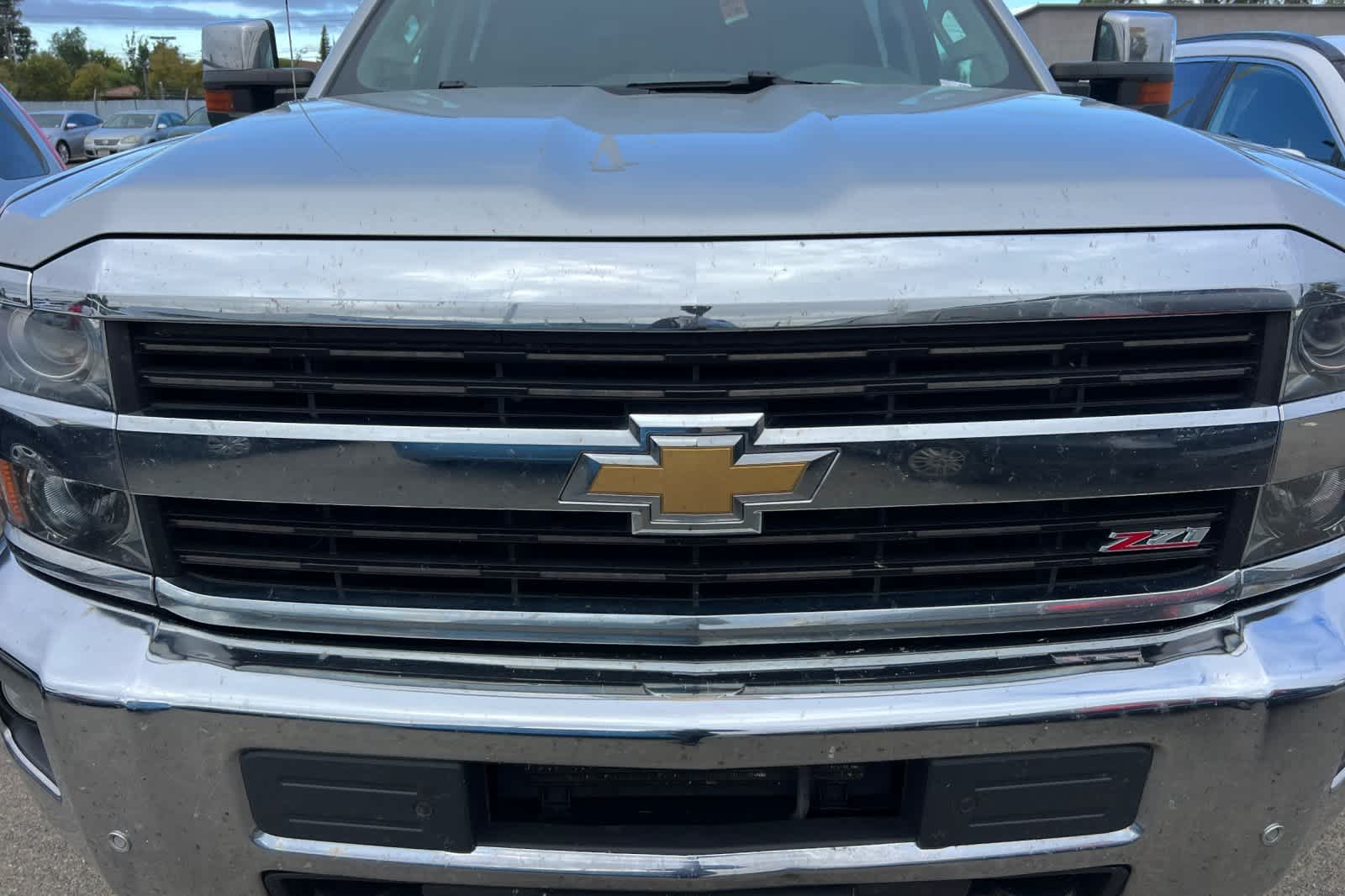 Thumbnail: 2015 Chevrolet Silverado 3500 - 9