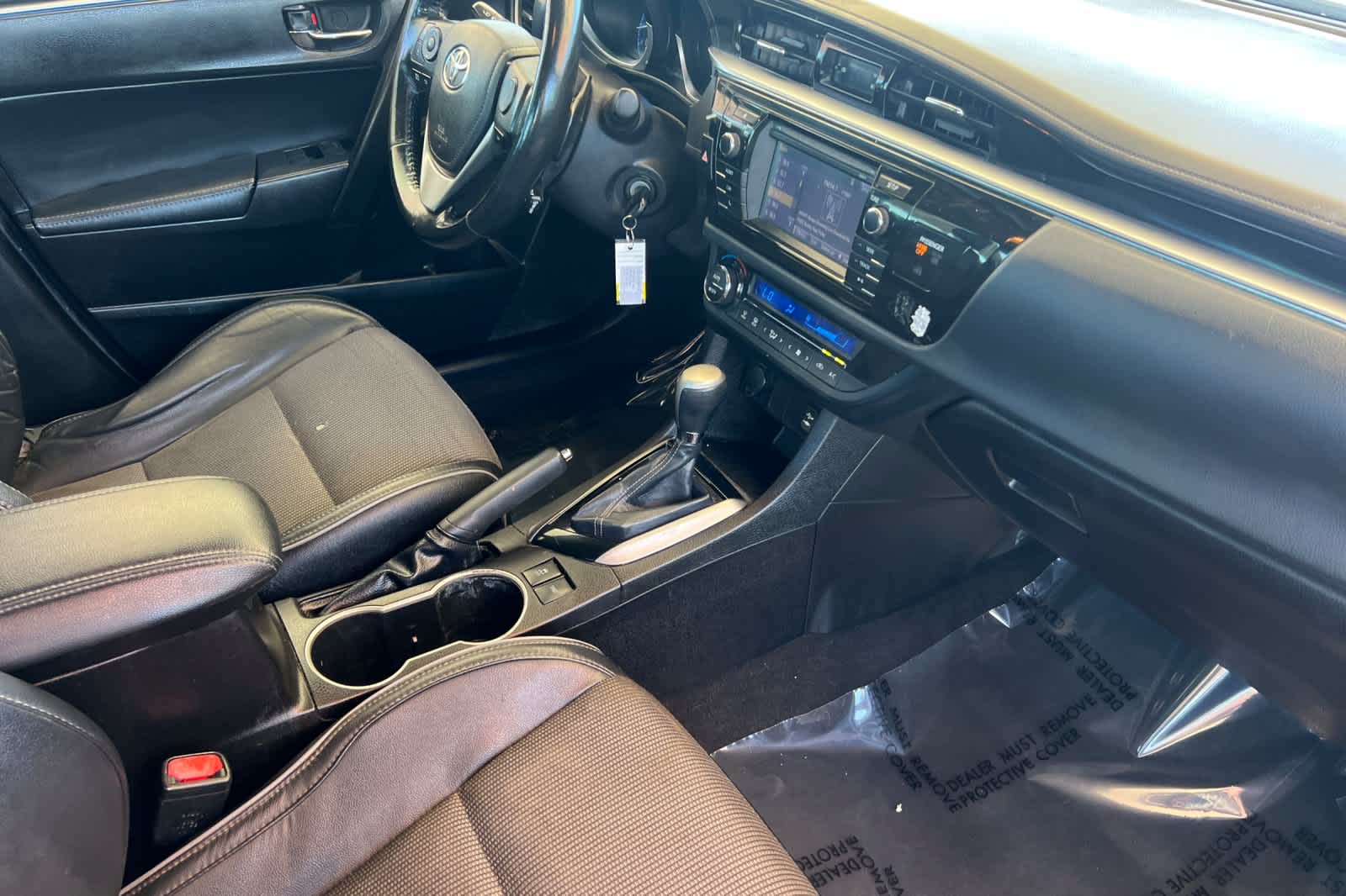 Thumbnail: 2016 Toyota Corolla - 15