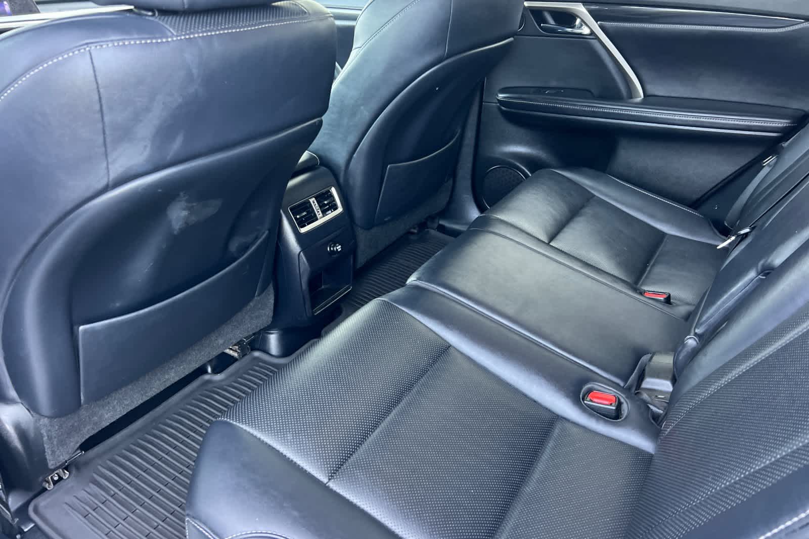 Thumbnail: 2017 Lexus RX - 4