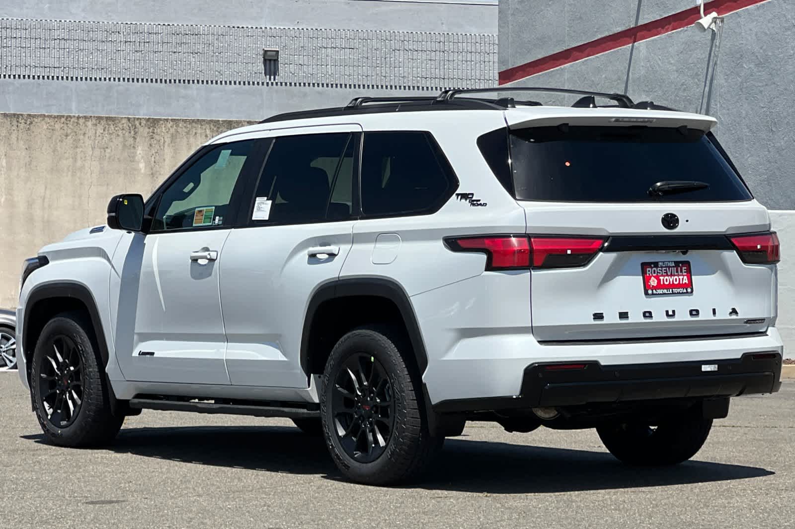 Thumbnail: 2026 Toyota Sequoia - 6