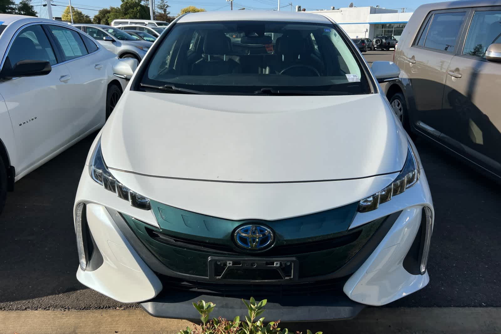 Thumbnail: 2018 Toyota Prius Prime - 6