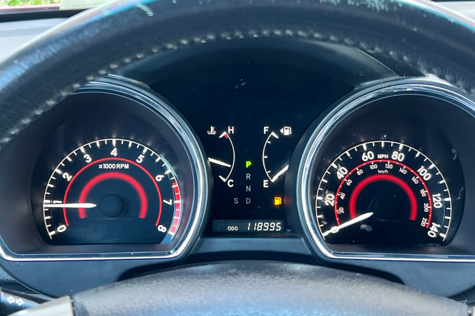 Thumbnail: 2008 Toyota Highlander - 29