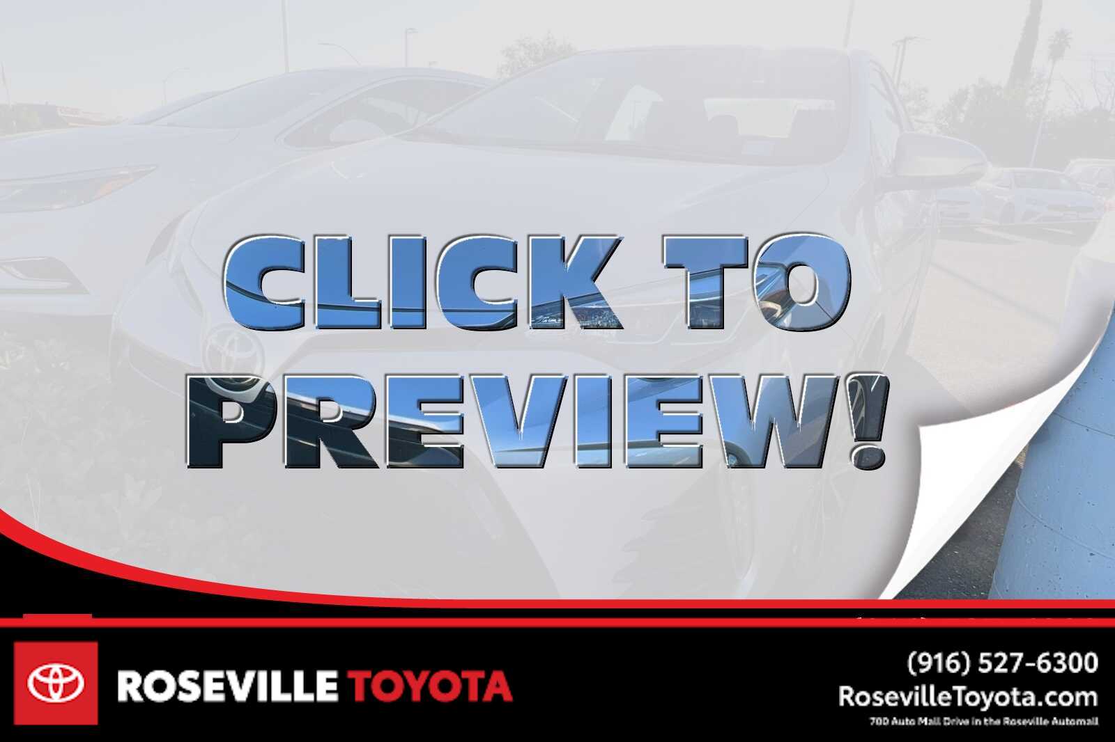 2017 Toyota Corolla XSE -
                Roseville, CA