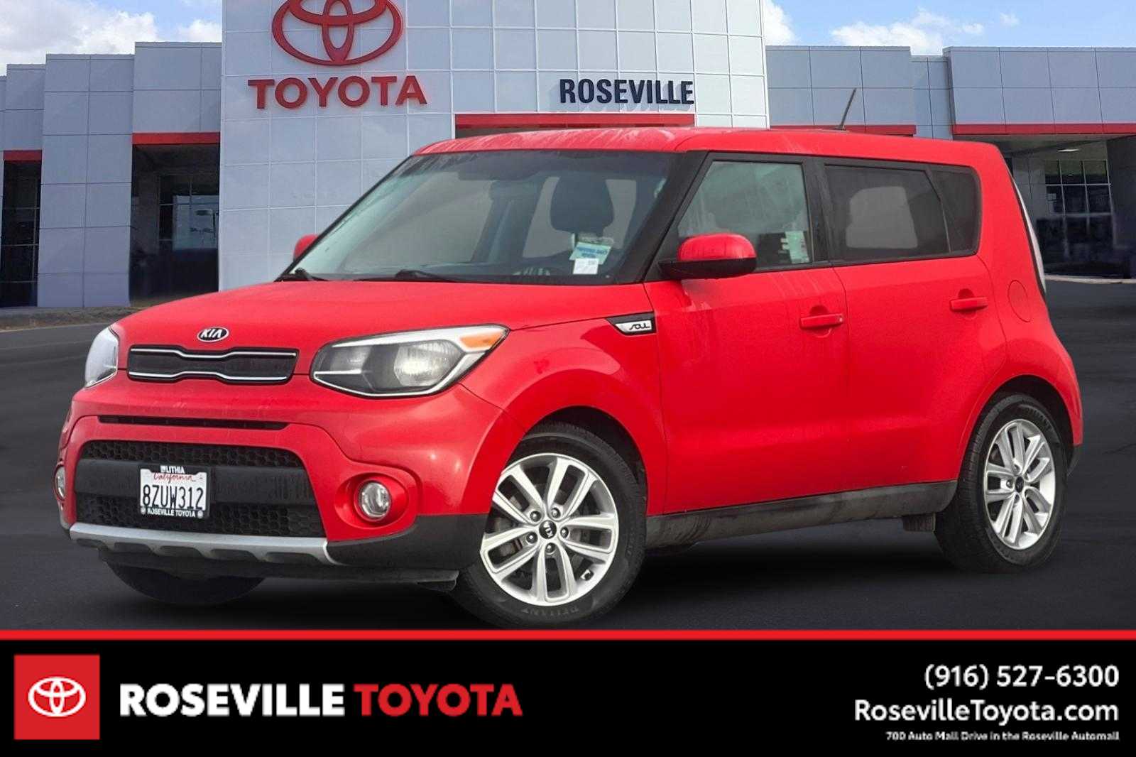 2019 Kia Soul Soul+ -
                  Roseville, CA