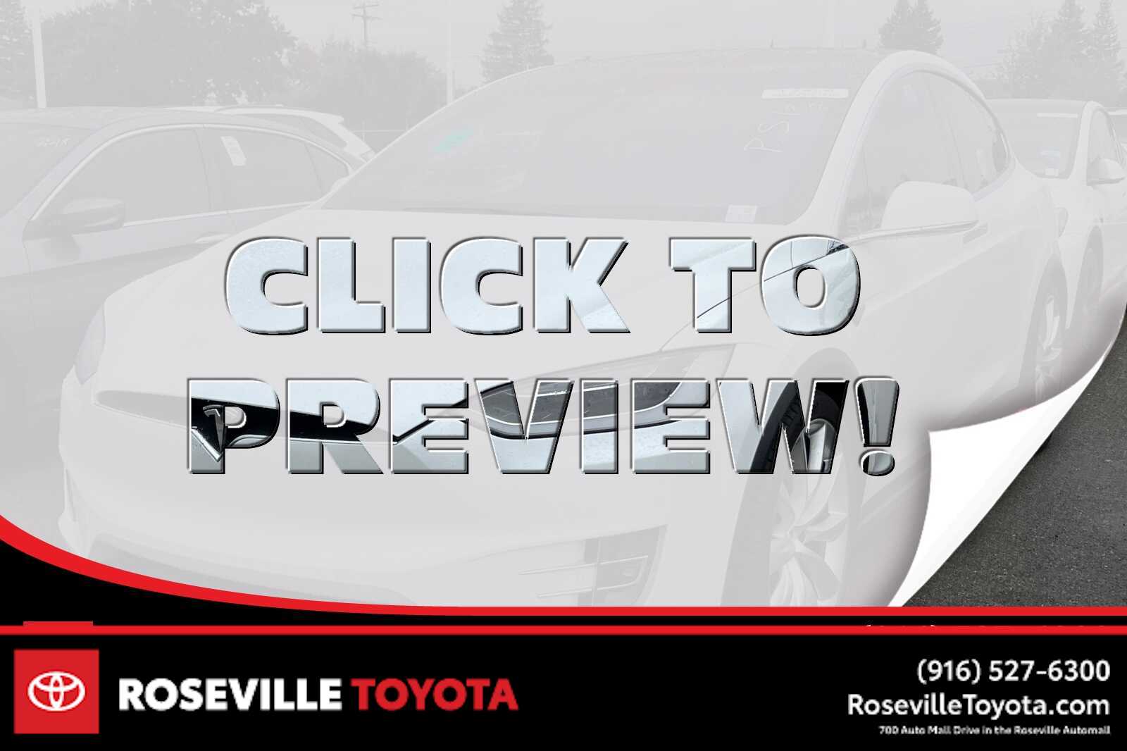2016 Tesla Model X 90D -
                  Roseville, CA