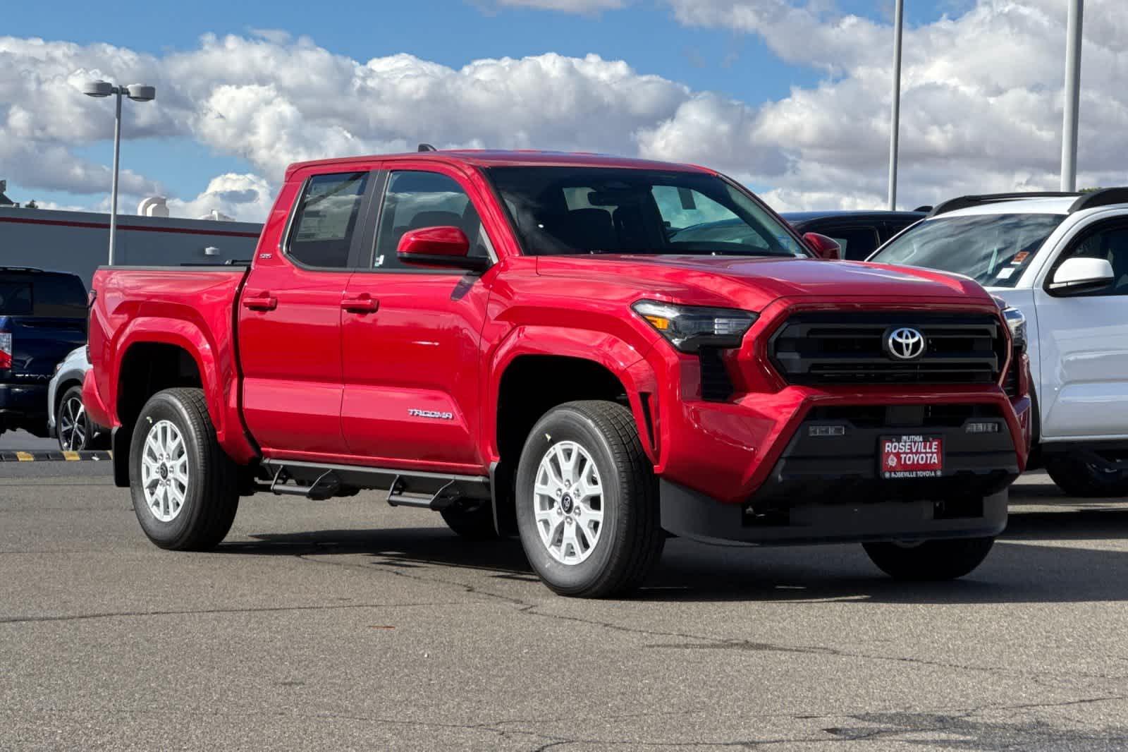 Thumbnail: 2025 Toyota Tacoma - 9