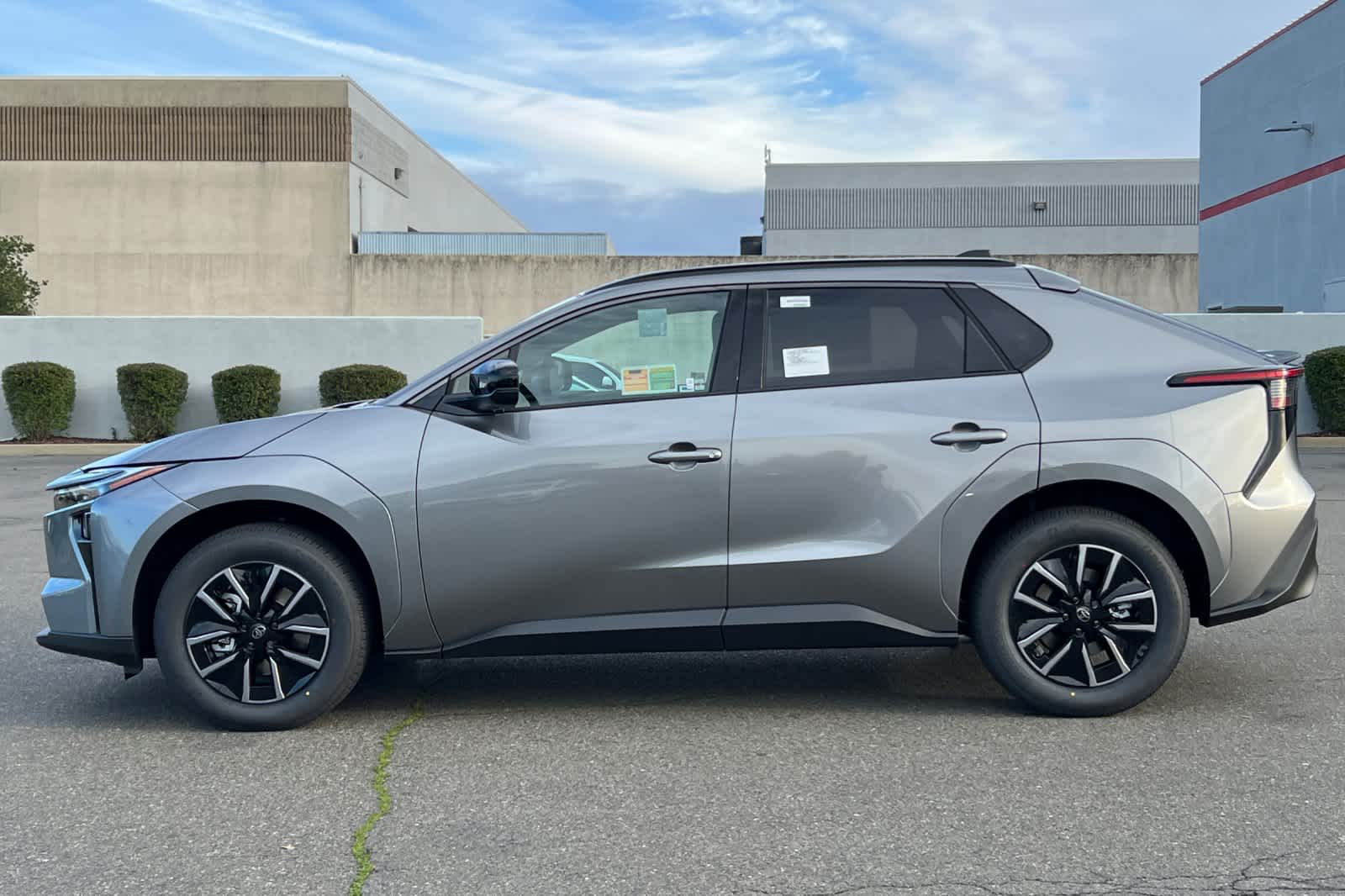 Thumbnail: 2026 Toyota bZ - 5