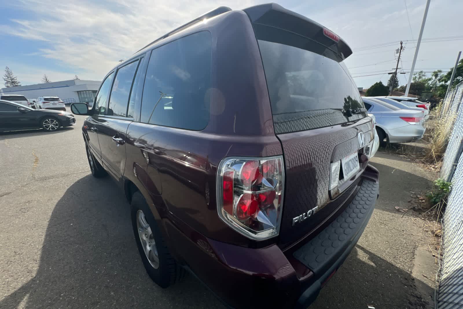 Thumbnail: 2008 Honda Pilot - 6