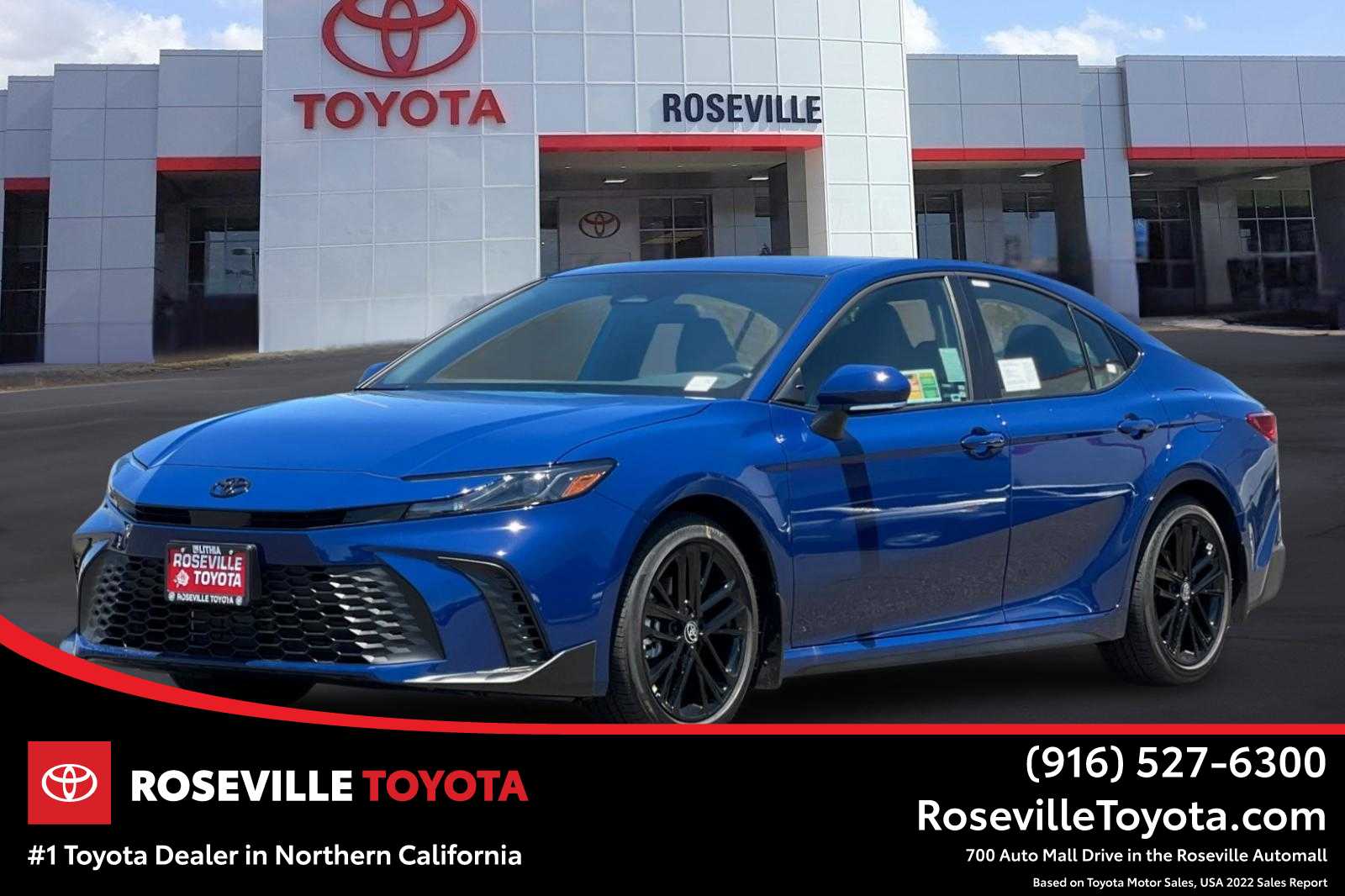 Thumbnail: 2026 Toyota Camry - 1