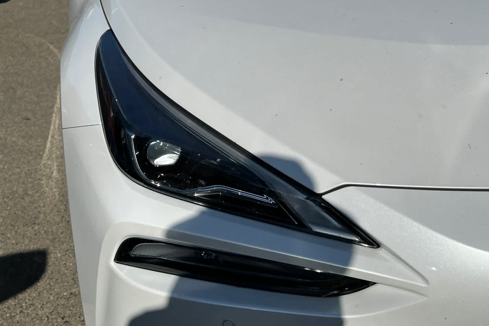 2022 Toyota Mirai XLE 8