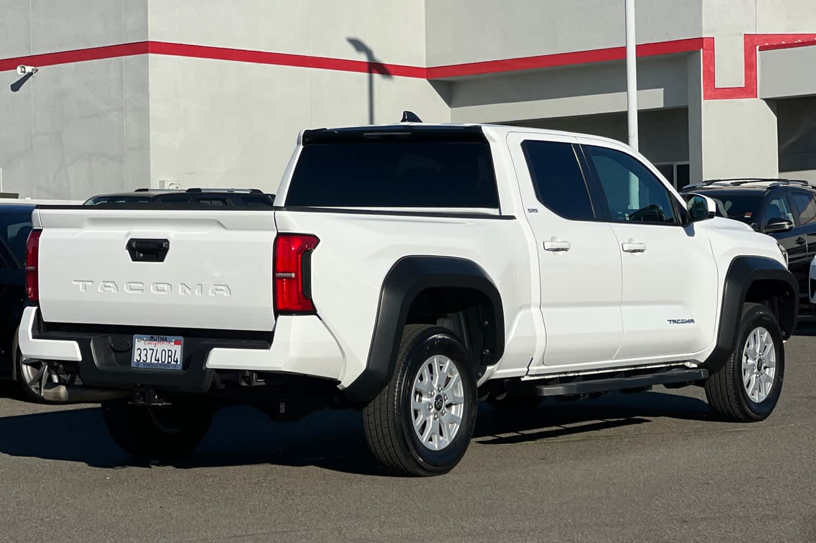 Thumbnail: 2024 Toyota Tacoma - 2