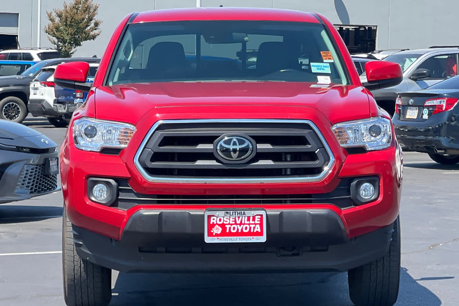 Thumbnail: 2023 Toyota Tacoma - 10