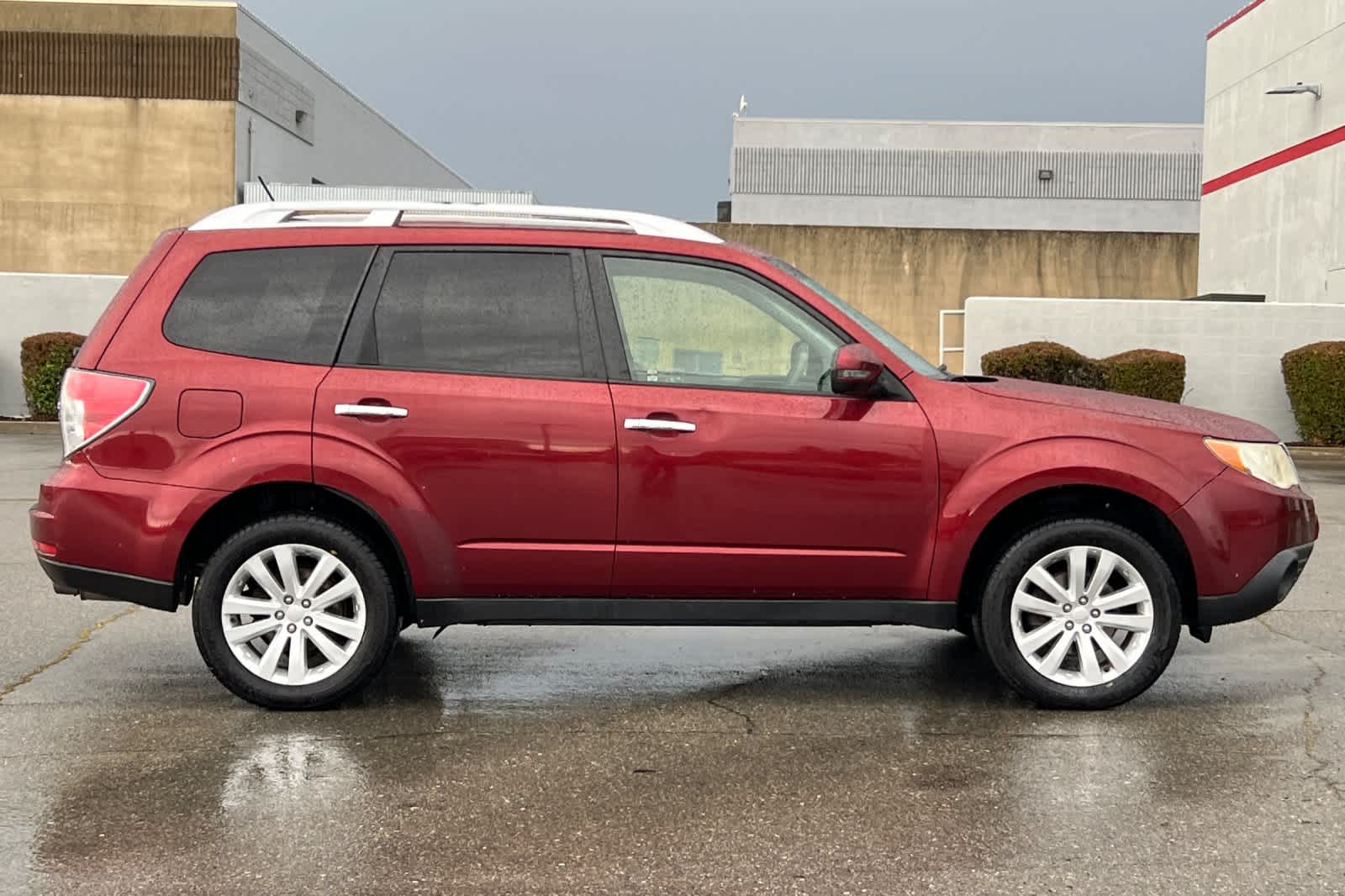 Thumbnail: 2013 Subaru Forester - 6