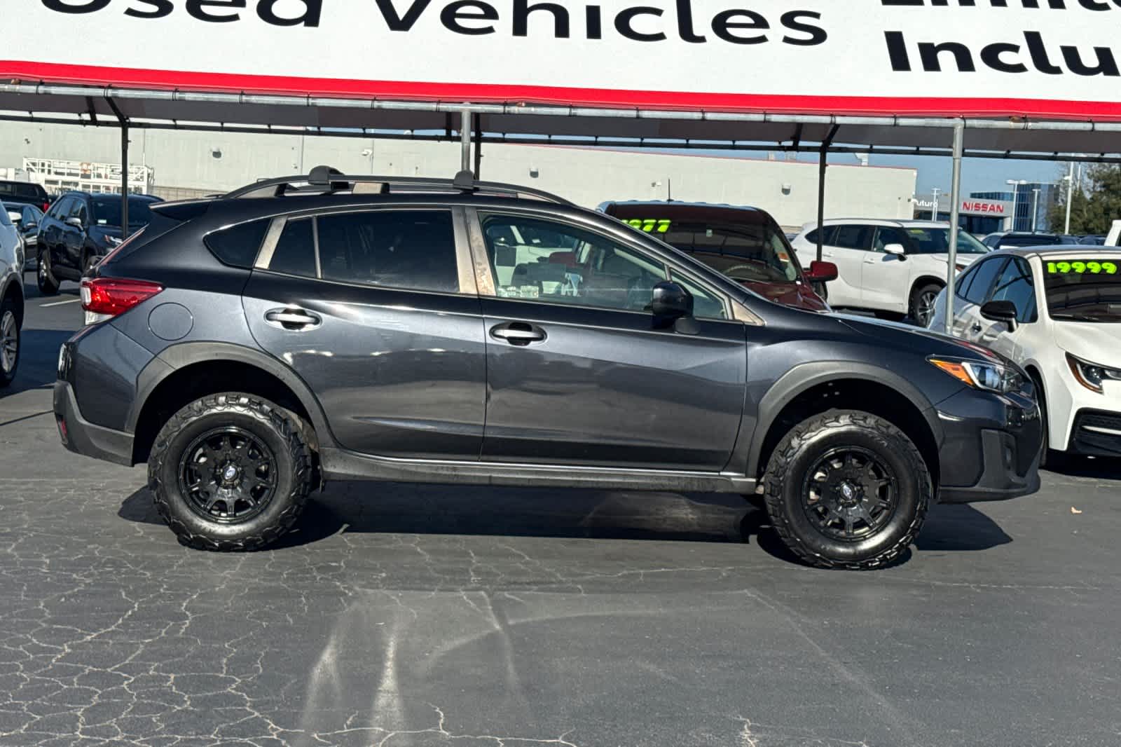 Thumbnail: 2019 Subaru Crosstrek - 6