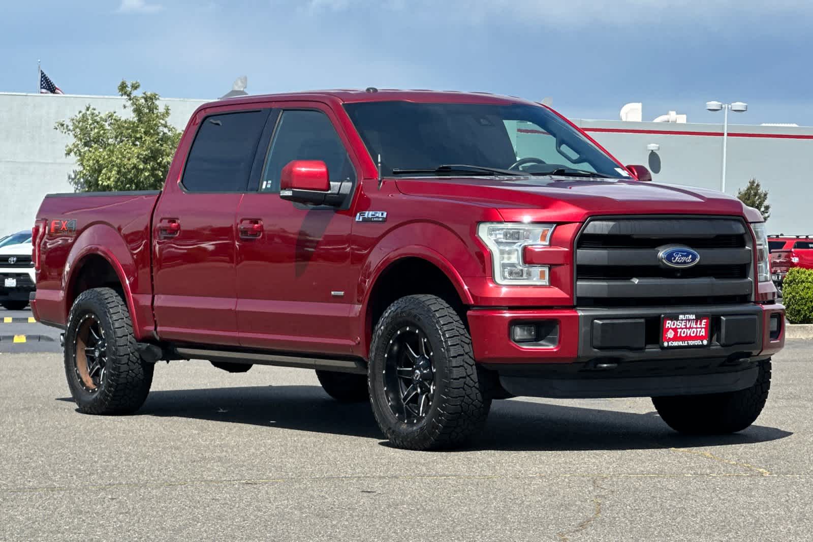 Thumbnail: 2015 Ford F-150 - 5