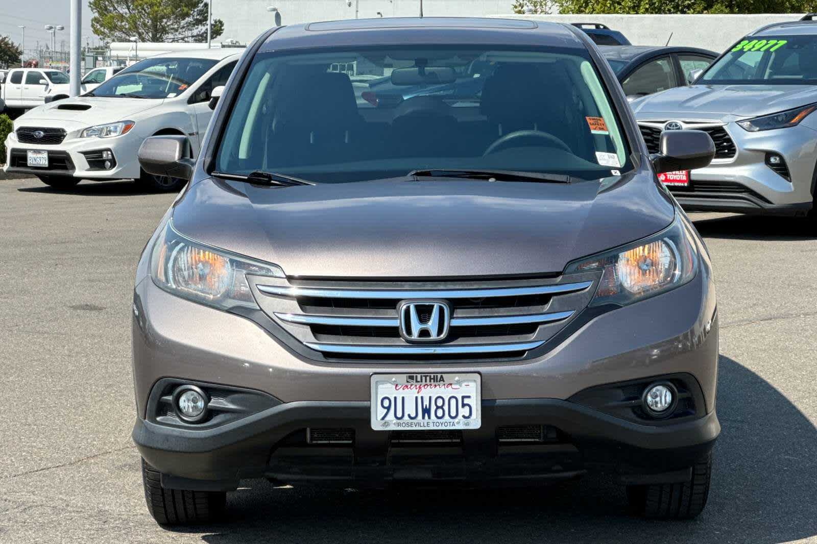 Thumbnail: 2013 Honda CR-V - 10