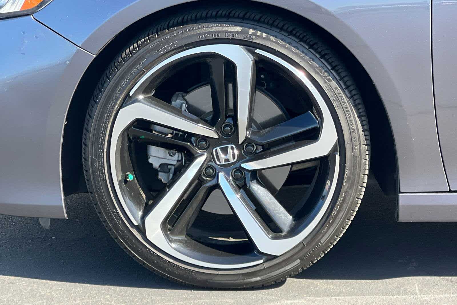 2020 Honda Accord Sport 28
